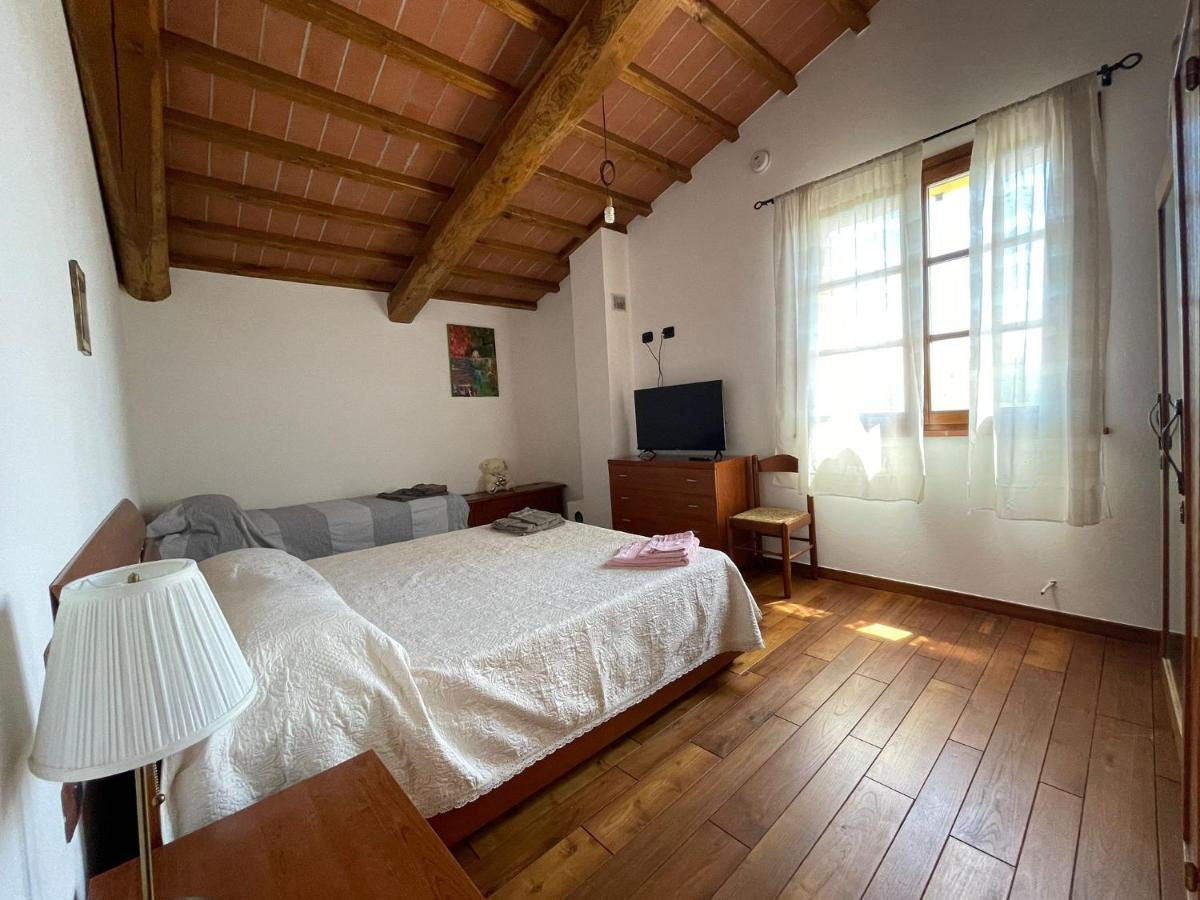 Hotel Il Poggio Pontedera Exteriér fotografie