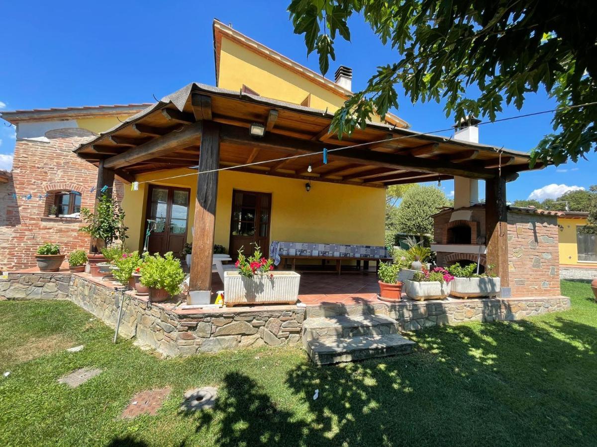 Hotel Il Poggio Pontedera Exteriér fotografie