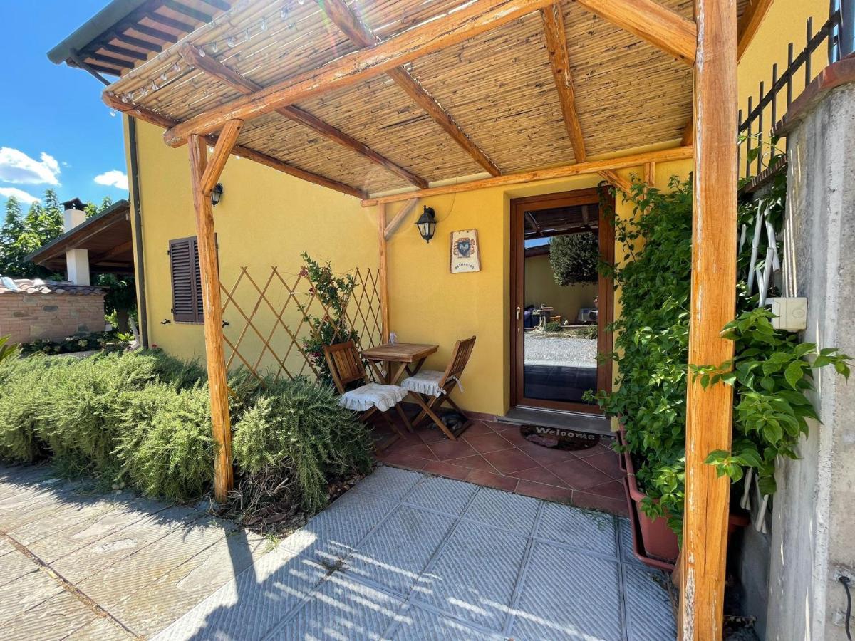 Hotel Il Poggio Pontedera Exteriér fotografie
