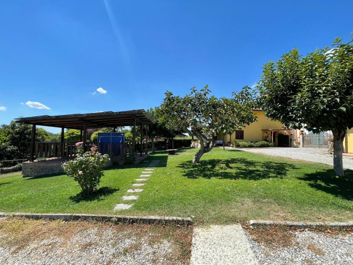 Hotel Il Poggio Pontedera Exteriér fotografie