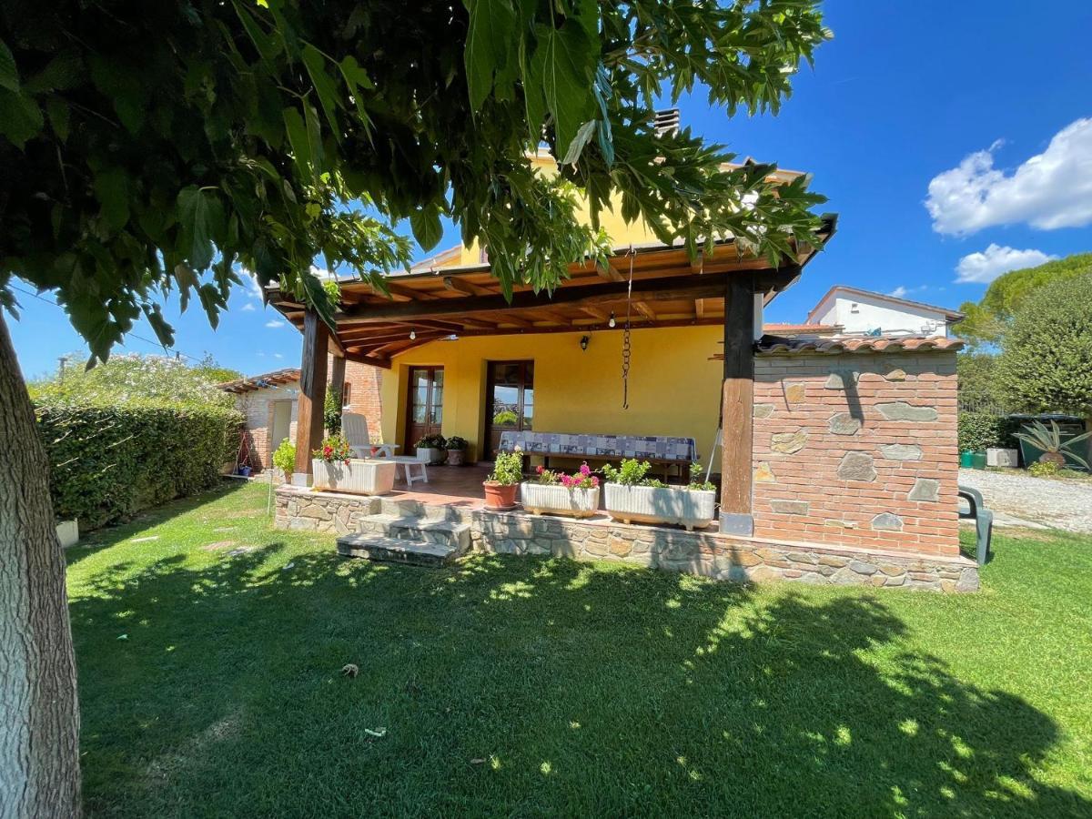 Hotel Il Poggio Pontedera Exteriér fotografie