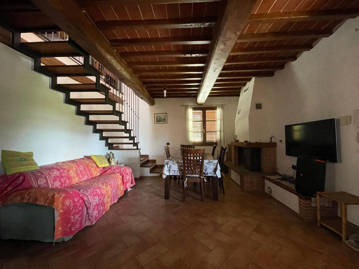 Hotel Il Poggio Pontedera Exteriér fotografie