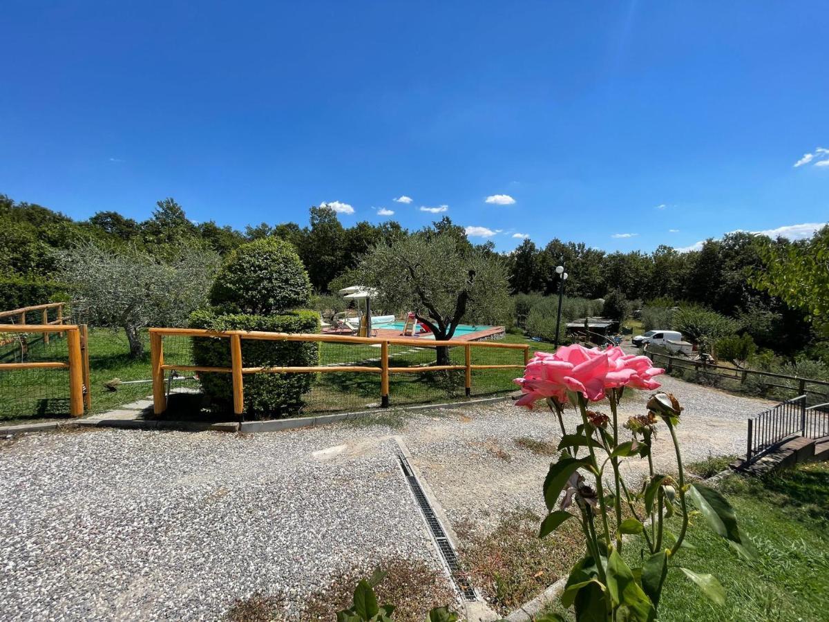 Hotel Il Poggio Pontedera Exteriér fotografie