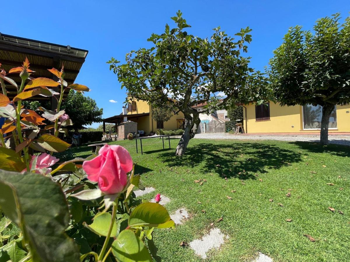 Hotel Il Poggio Pontedera Exteriér fotografie