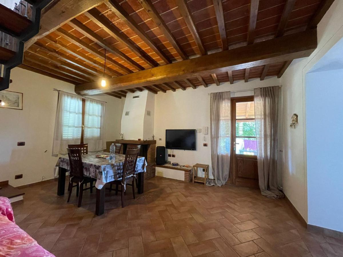 Hotel Il Poggio Pontedera Exteriér fotografie