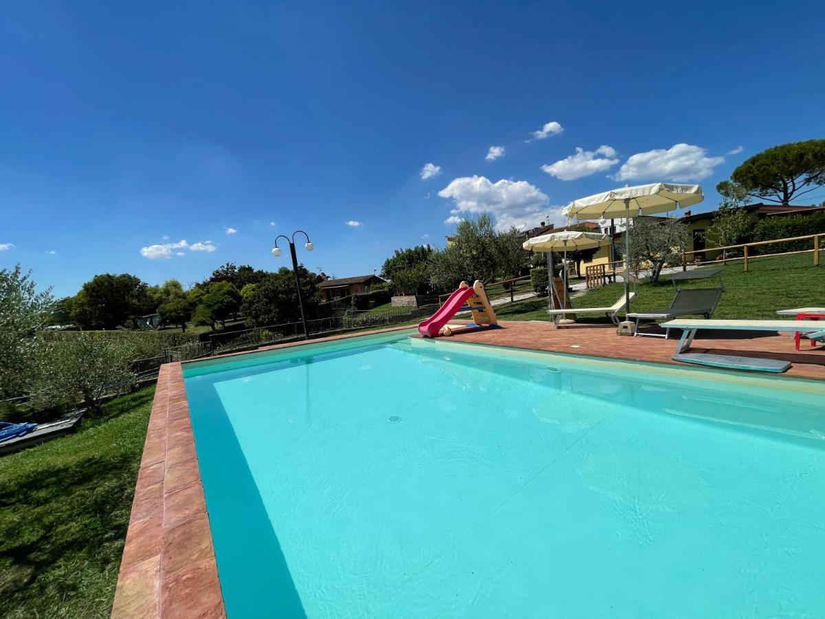 Hotel Il Poggio Pontedera Exteriér fotografie