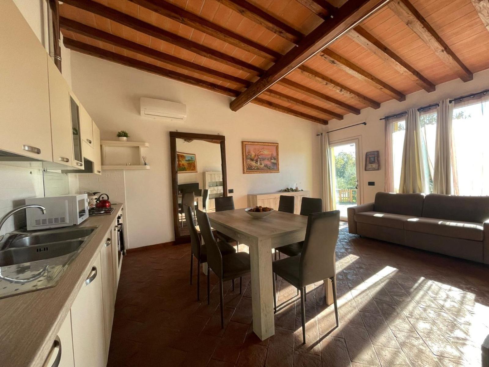 Hotel Il Poggio Pontedera Exteriér fotografie