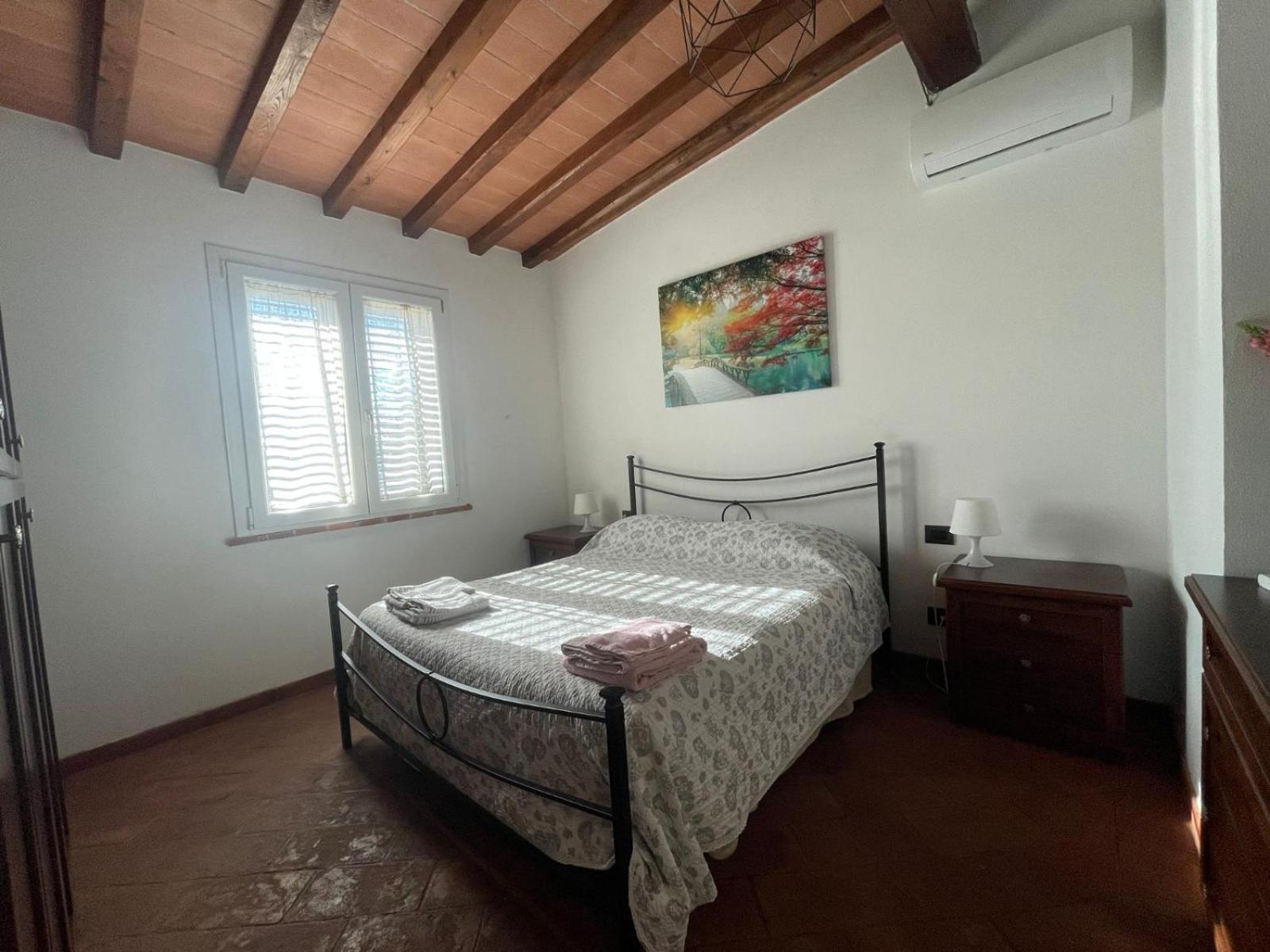 Hotel Il Poggio Pontedera Exteriér fotografie
