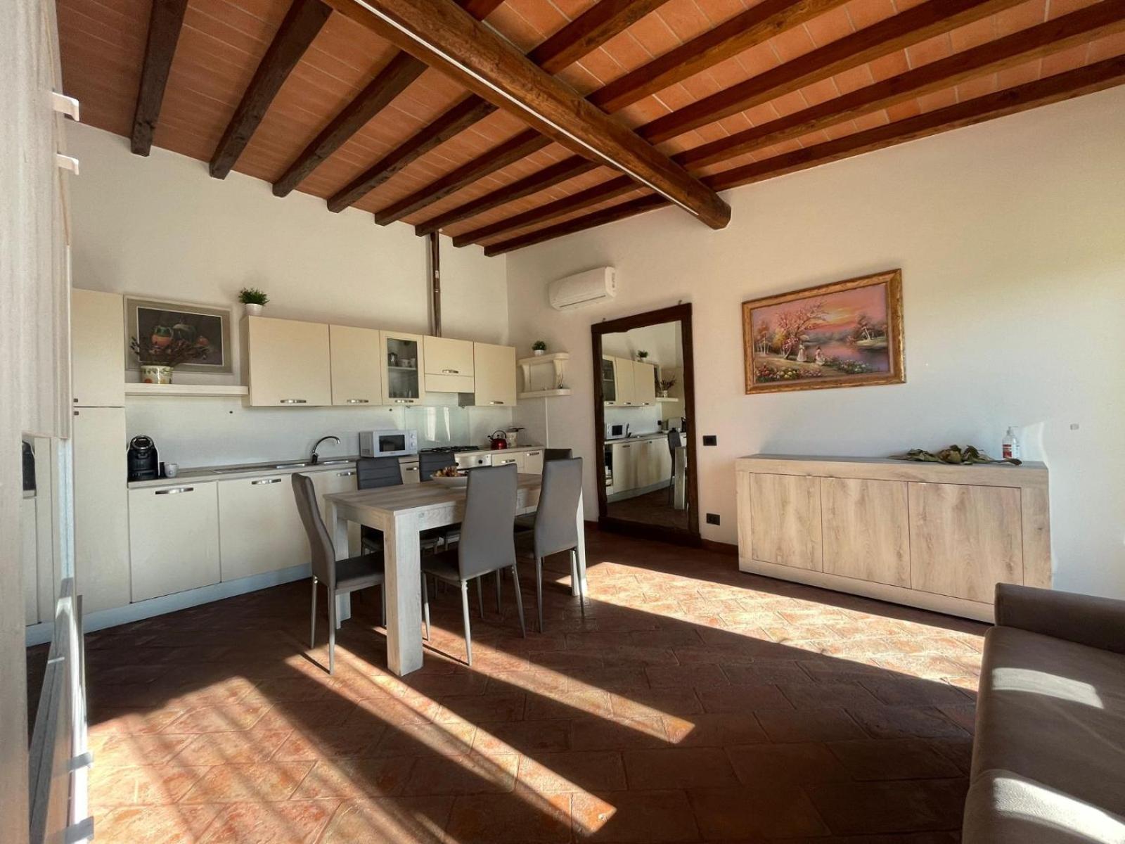 Hotel Il Poggio Pontedera Exteriér fotografie