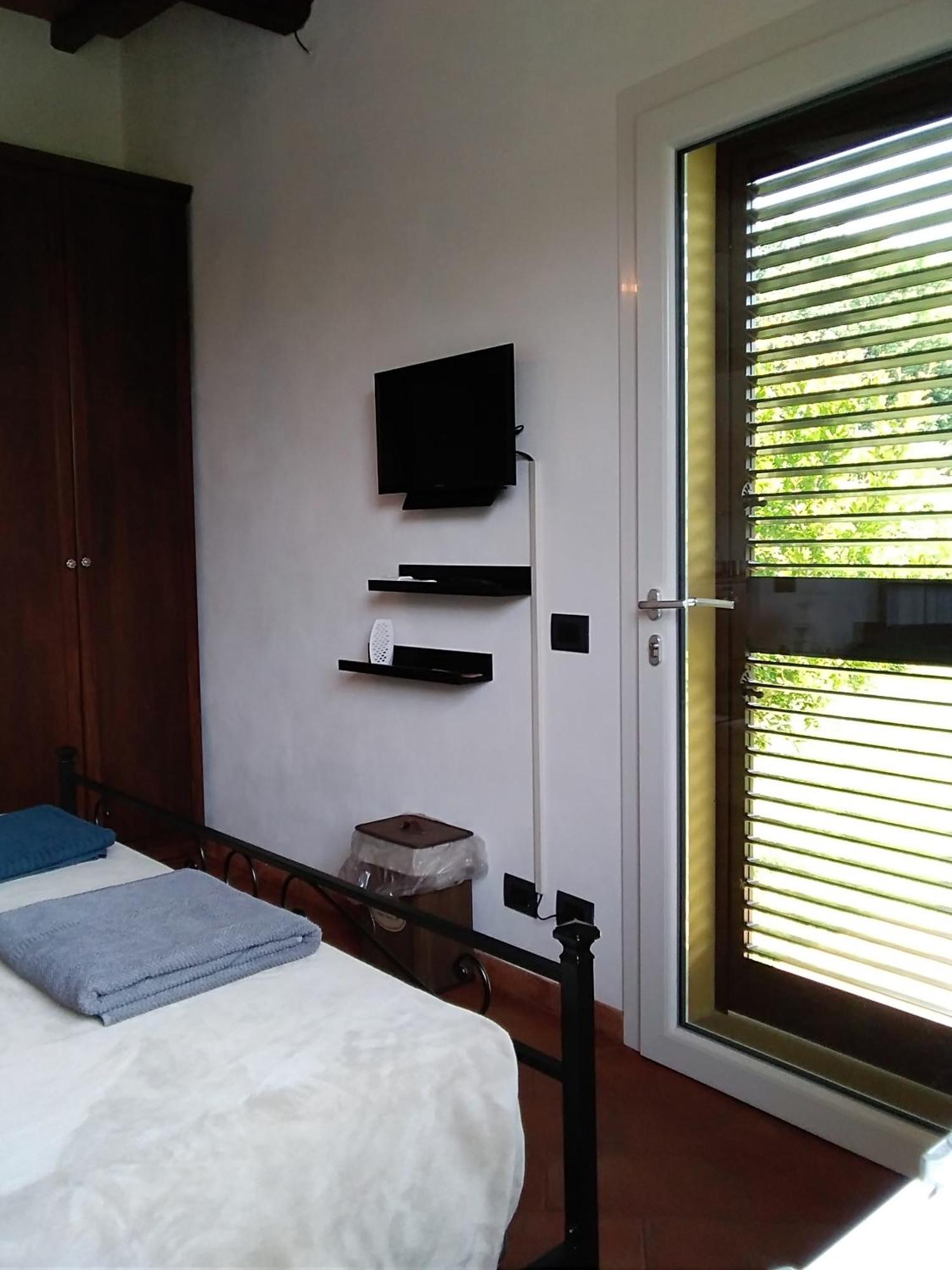 Hotel Il Poggio Pontedera Exteriér fotografie