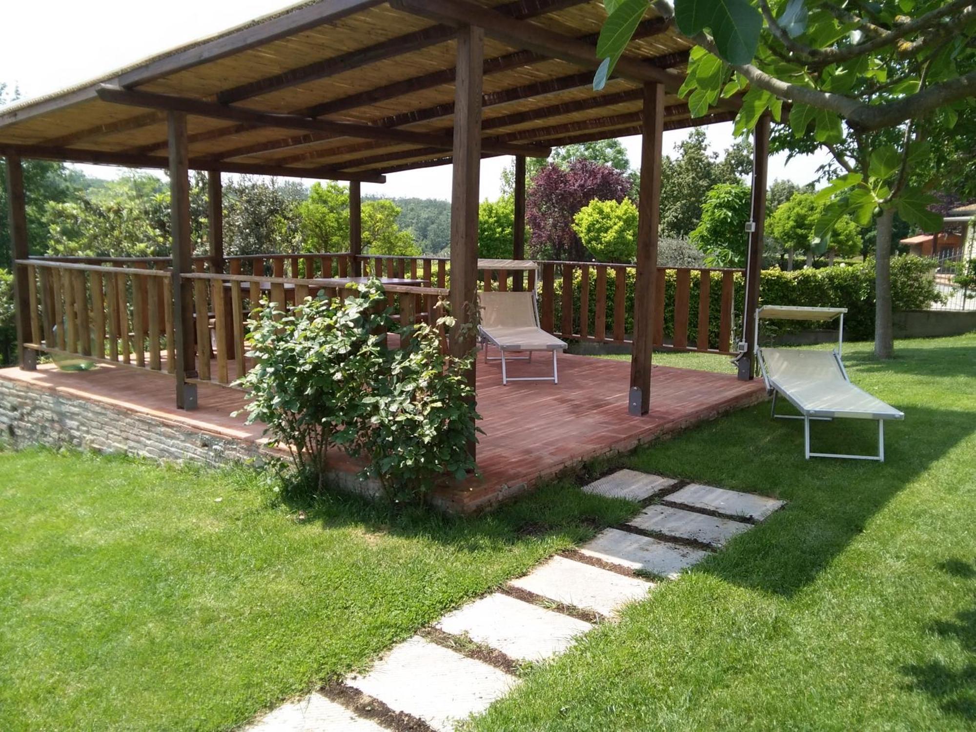 Hotel Il Poggio Pontedera Exteriér fotografie