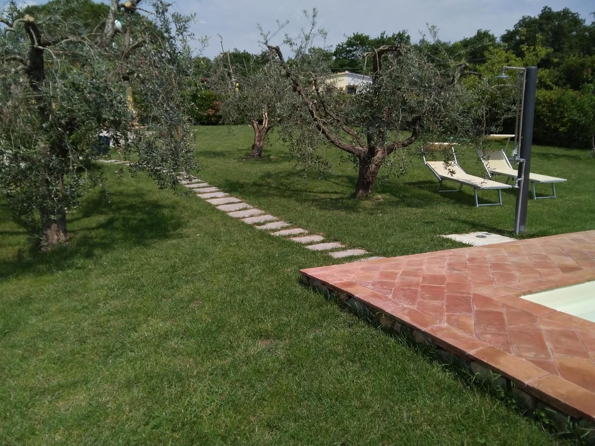 Hotel Il Poggio Pontedera Exteriér fotografie