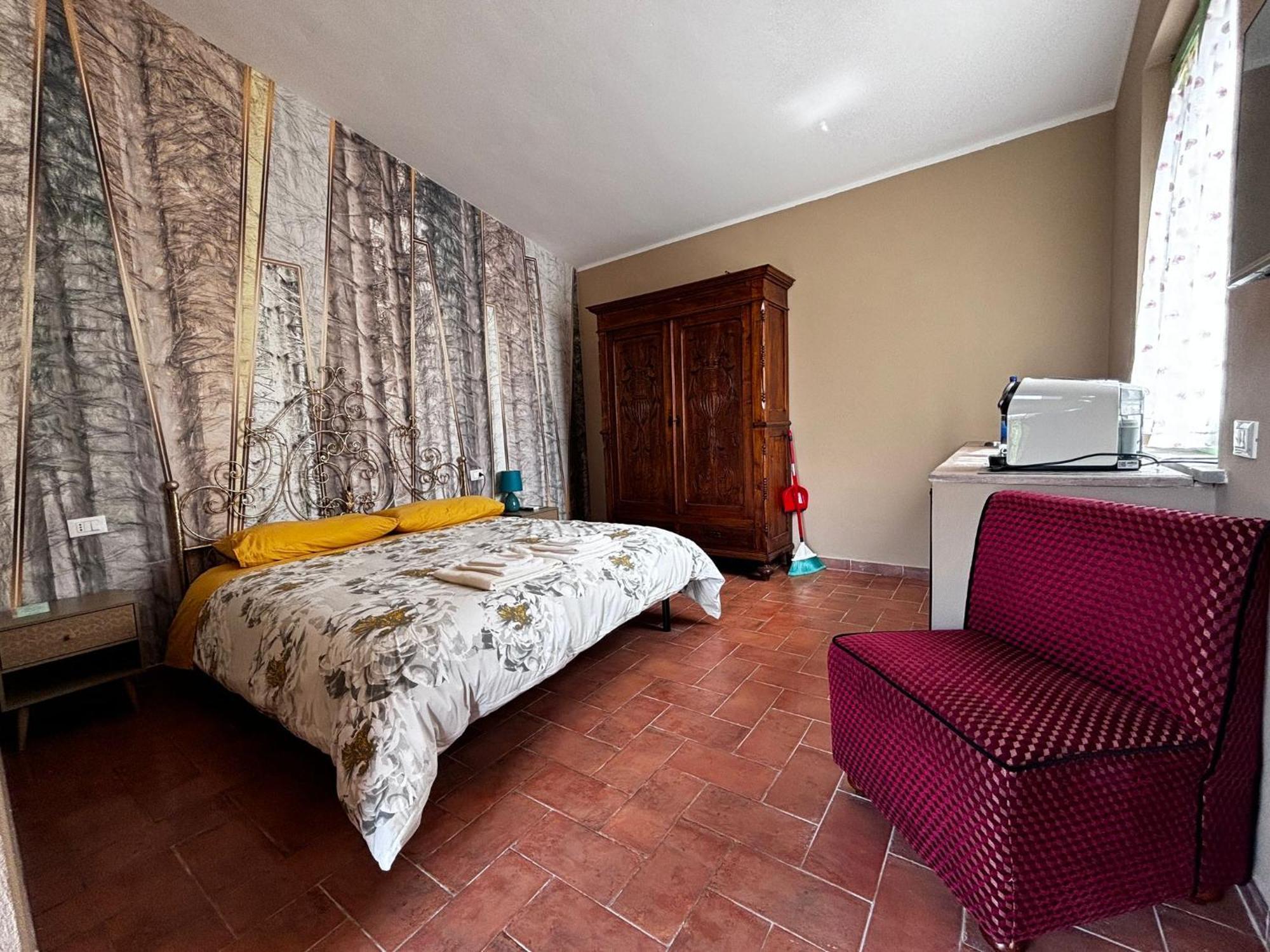 Hotel Il Poggio Pontedera Exteriér fotografie