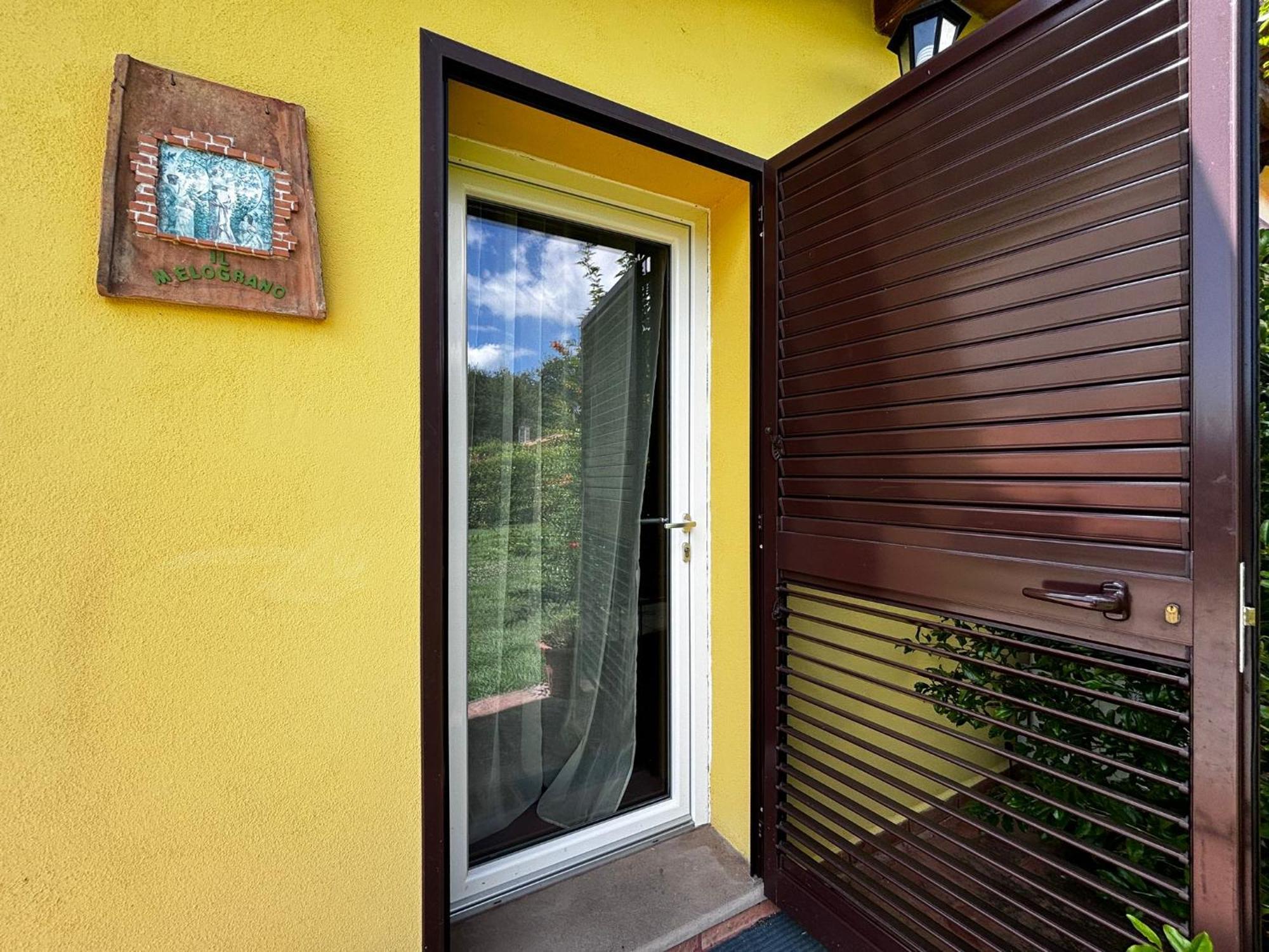 Hotel Il Poggio Pontedera Exteriér fotografie