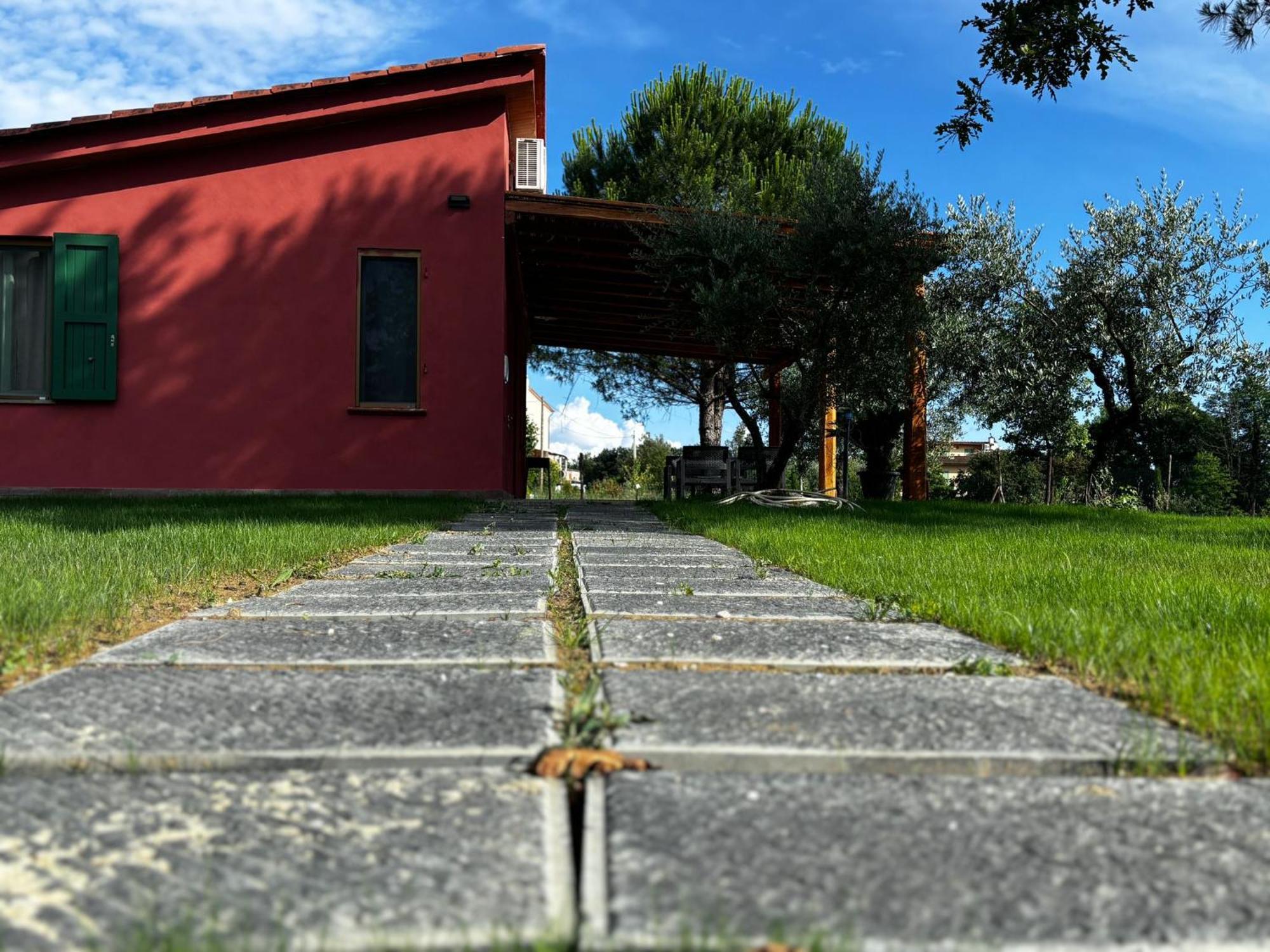 Hotel Il Poggio Pontedera Exteriér fotografie