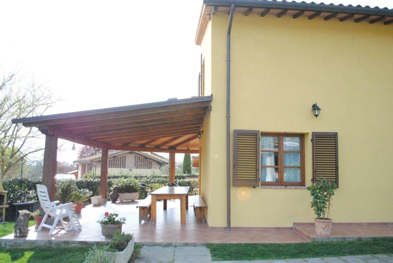 Hotel Il Poggio Pontedera Exteriér fotografie