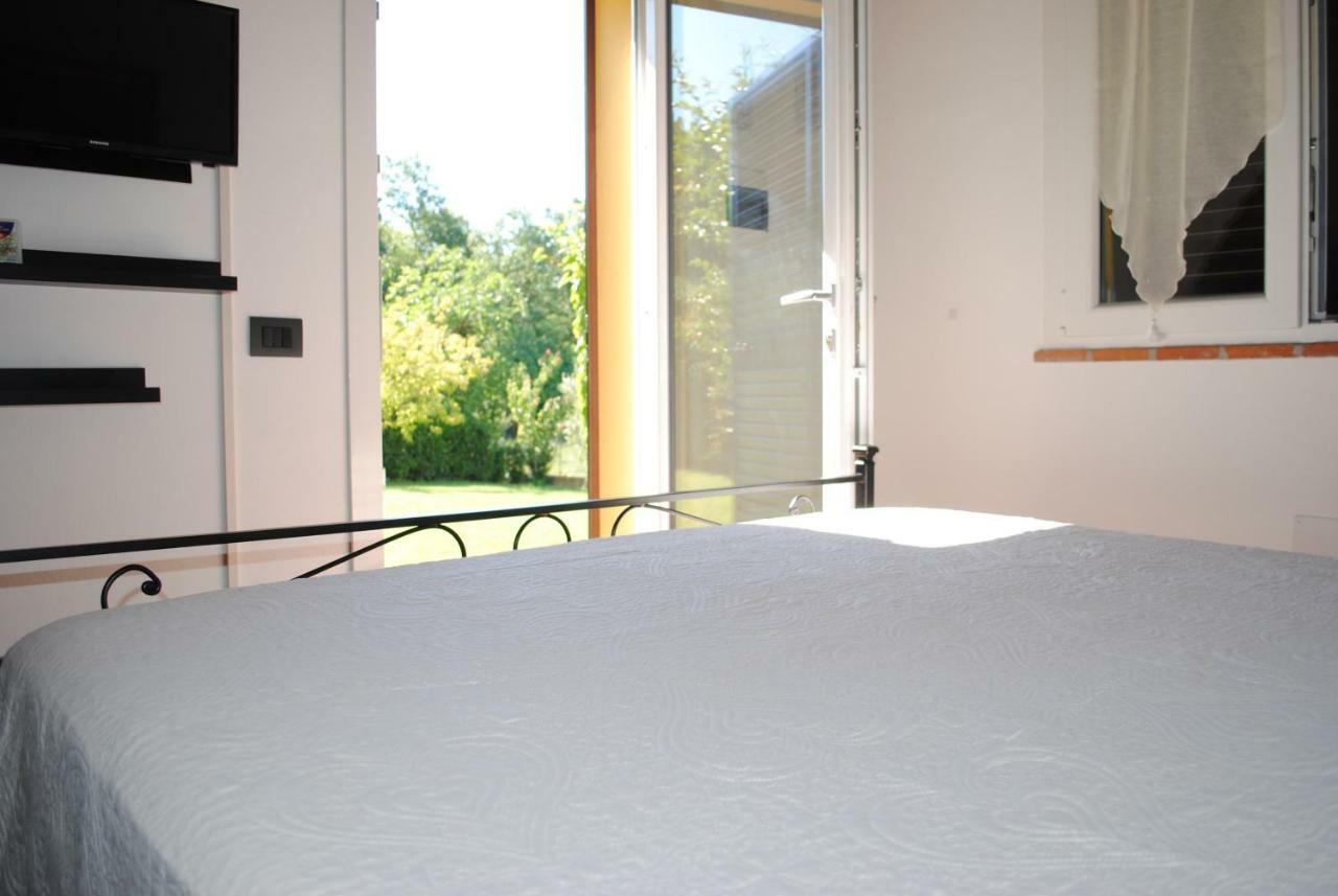 Hotel Il Poggio Pontedera Exteriér fotografie